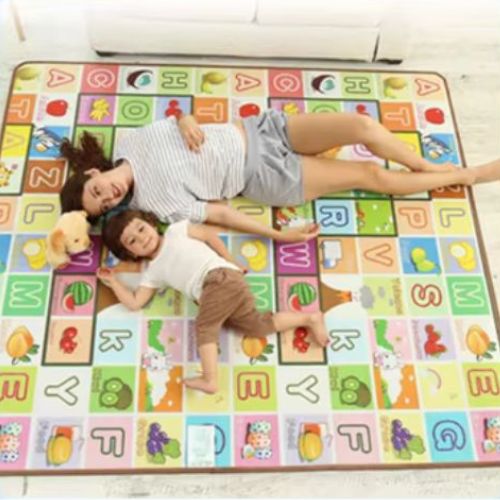 Tapis de sol bébé | Sweet Alphabets™