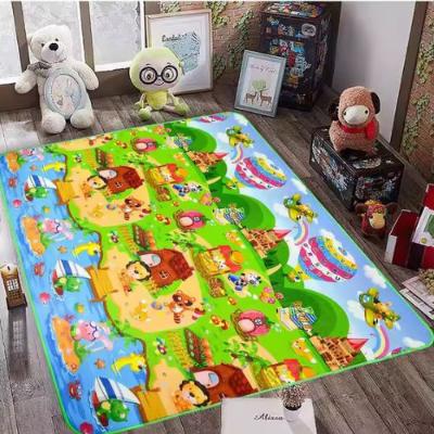 Tapis-de-sol-bébé-motif-animaux