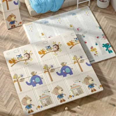 Tapis de sol bébé léger et pliable