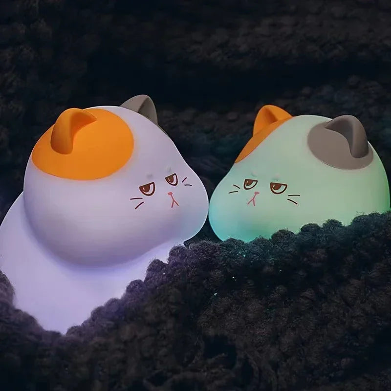 Veilleuse bébé un cadeau d'amour