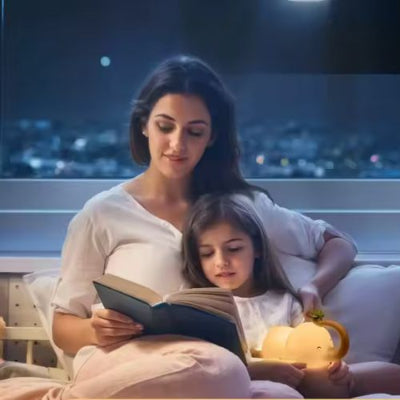 Veilleuse bébé lumière magique