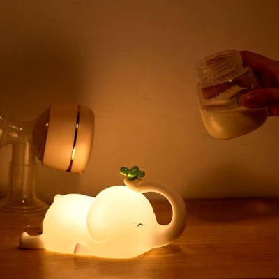Veilleuse bébé des nuits sereine
