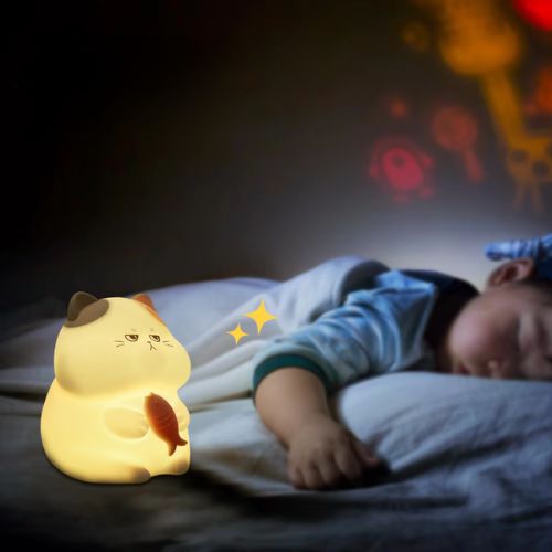 Veilleuse bébé nuit paisible
