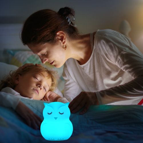 Veilleuse bébé nuits magiques