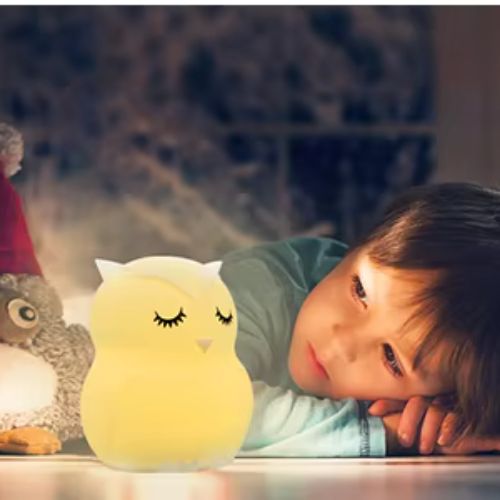 Veilleuse bébé, un compagnon fidèle