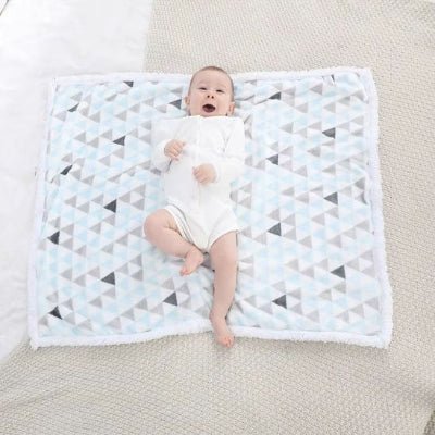 Couverture bébé | Cocon Pastel - amourdesmômes