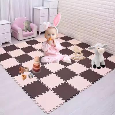 Tapis de sol bébé | PuzzlPad™ - amourdesmomes