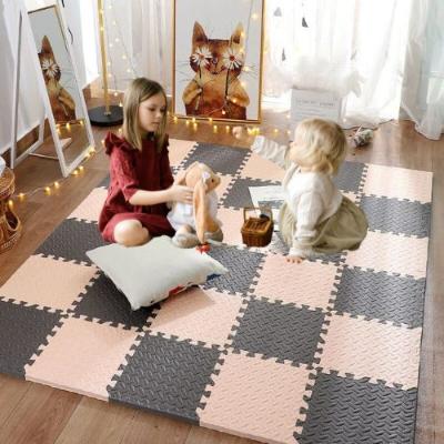 Tapis de sol bébé | PuzzlPad™ - amourdesmomes