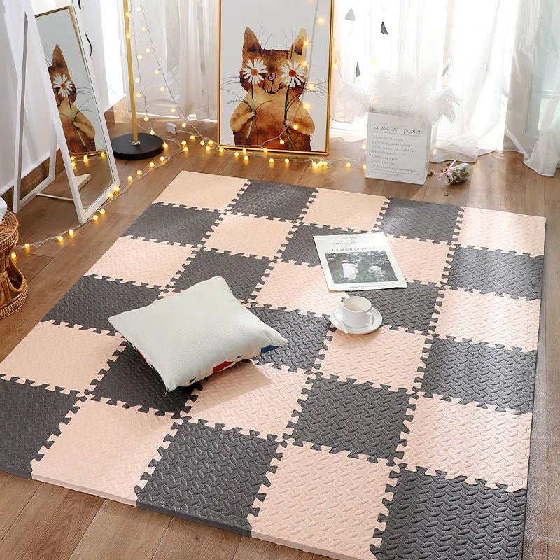 Tapis de sol bébé | PuzzlPad™ - amourdesmomes