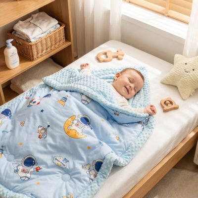Couverture Bébé | Doux Rêves™