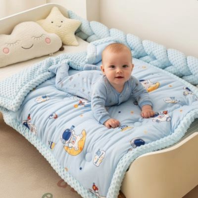 Couverture Bébé | Doux Rêves™