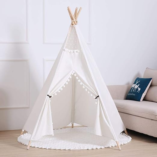 Tipi Enfant I SecretHut Tente de jeux pour enfant