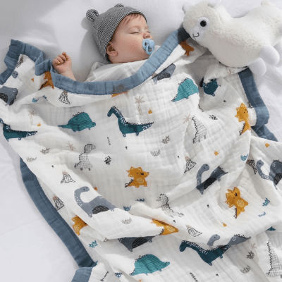 Couverture bébé | Calimea™ - amourdesmômes
