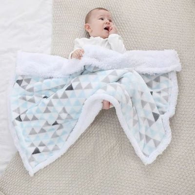 Couverture bébé | Cocon Pastel - amourdesmômes