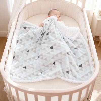 Couverture bébé | Cocon Pastel - amourdesmômes