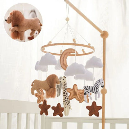 Mobile bébé I Bambou™ - amourdesmômes