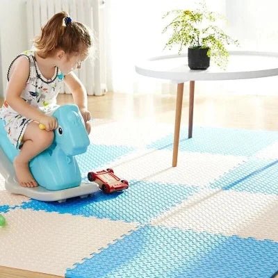 Tapis de sol bébé | SensoryFun™ - amourdesmomes