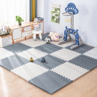 Tapis de sol bébé | SensoryFun™ - amourdesmomes