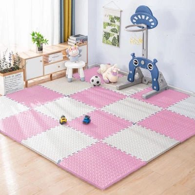 Tapis de sol bébé | SensoryFun™ - amourdesmomes