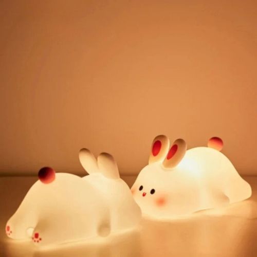 Veilleuse bebe | BunnyGlow™ - amourdesmômes