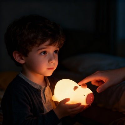 Veilleuse Bébé | DreamNight™ - amourdesmômes