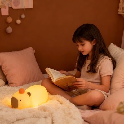 Veilleuse Bébé | DreamNight™ - amourdesmômes