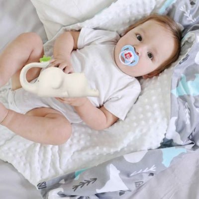 Veilleuse bébé | ÉLÉPHANTINE™ - amourdesmômes