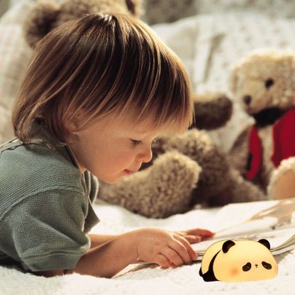 veilleuse bébé | GlowPanda™ - amourdesmômes