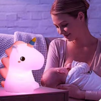 Veilleuse bébé | LICORNE™ - amourdesmômes