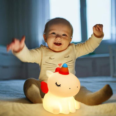 Veilleuse bébé | LICORNE™ - amourdesmômes