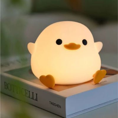 Veilleuse bébé | LumiCanard™ - amourdesmômes