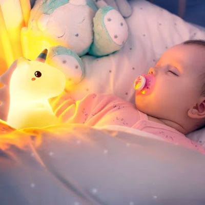 Veilleuse bébé-un allié de rêve